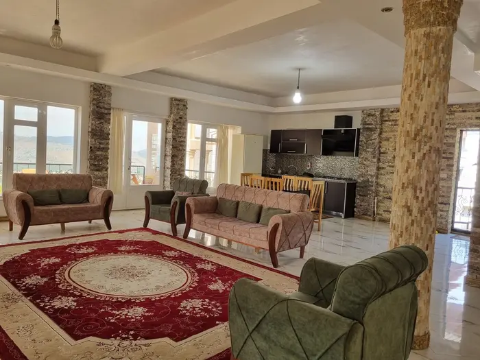 ویلا سه خوابه دوبلکس اسپندکلا