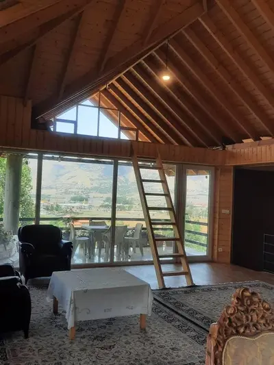 ویلا سه خوابه جنگلی کوی خردپیر