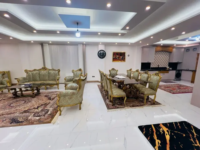 ویلا سه خوابه استخردار آبگرم اجابیت