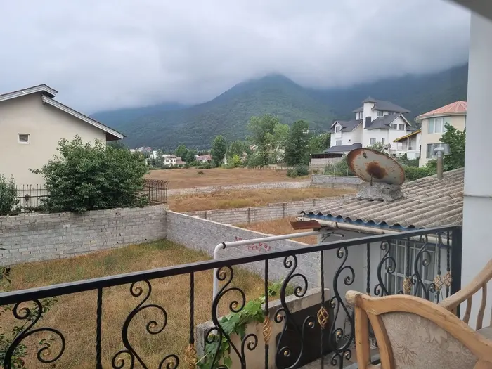 ویلا سه خوابه جنگلی مدرس