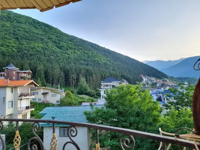 ویلا سه خوابه دوبلکس جنگلی بام نصیری