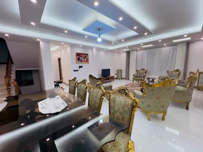 ویلا سه خوابه استخردار آبگرم اجابیت