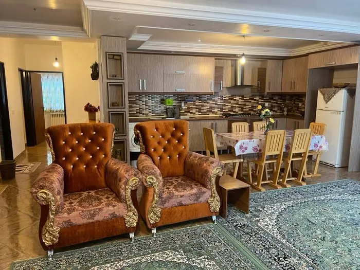 ویلا سه خوابه جنگلی نیلوفر 3