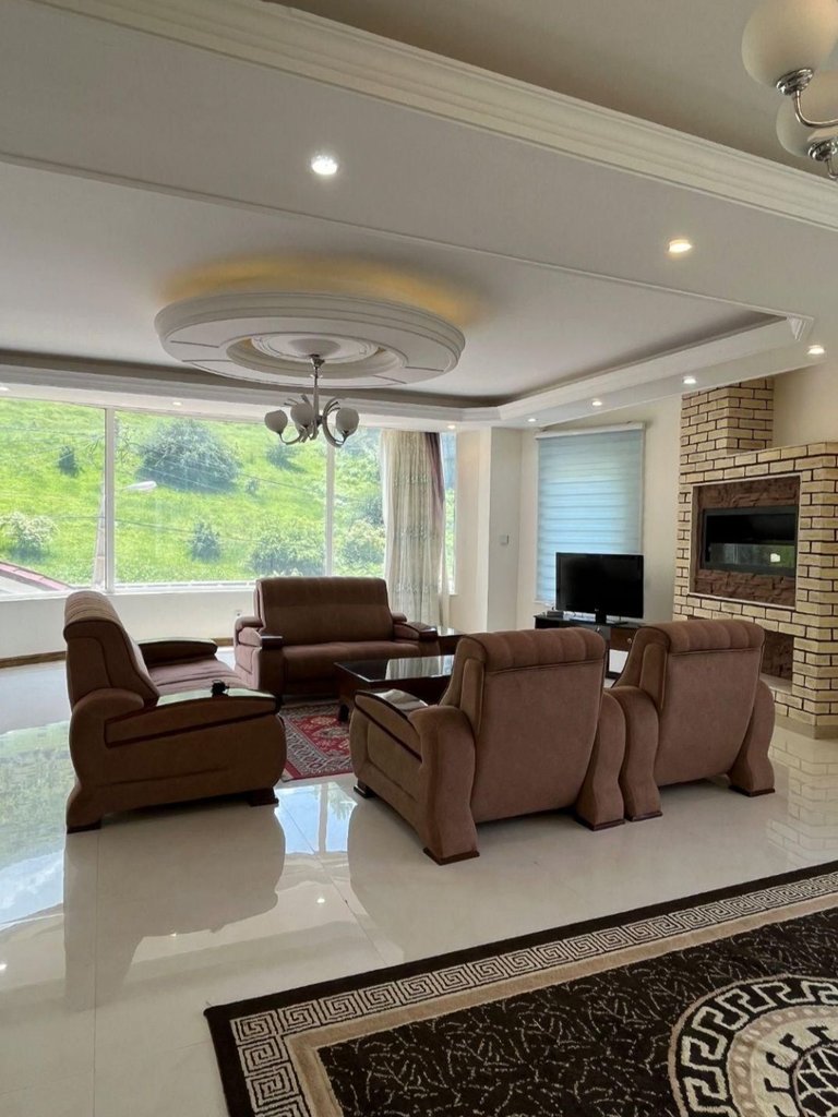 سه خوابه جنگلی استخردار آبگرم هزارچشمه