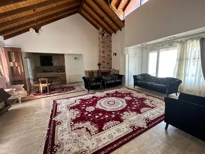 ویلا دوخوابه استخردار آبگرم بام 1