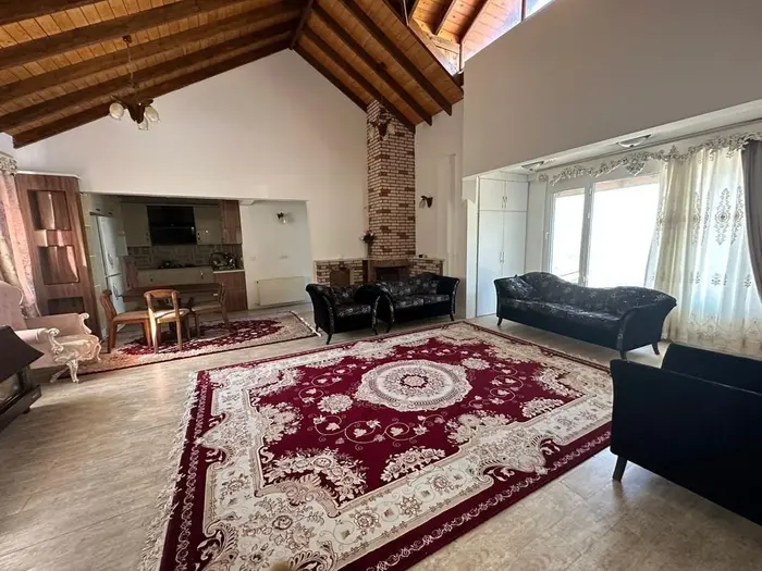 ویلا دوخوابه استخردار آبگرم بام 1