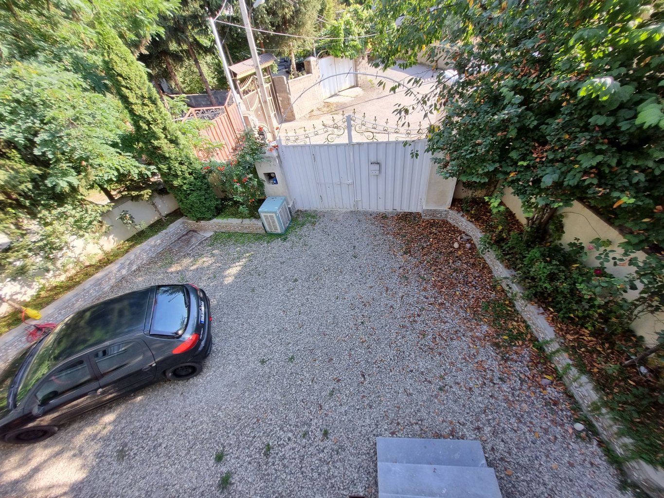 دوخوابه جنگلی معین 1