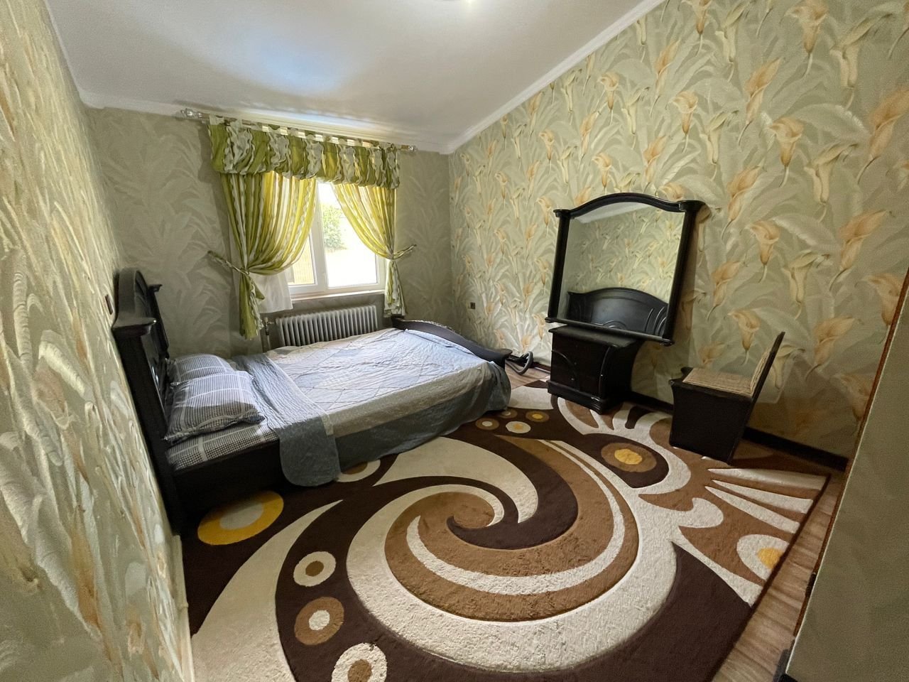 دوخوابه جنگلی شفق