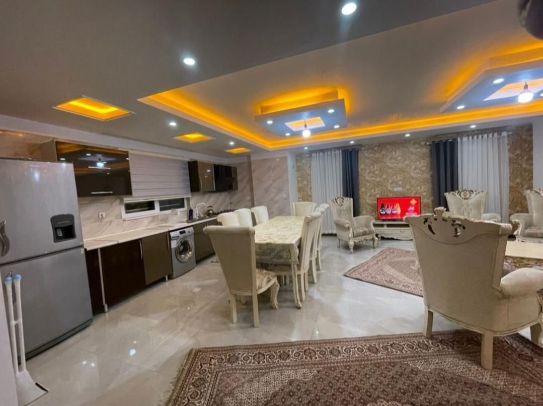 پنج خوابه دوبلکس حسنکیف