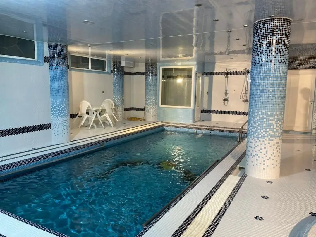 سه خوابه استخردار آبگرم نصیری