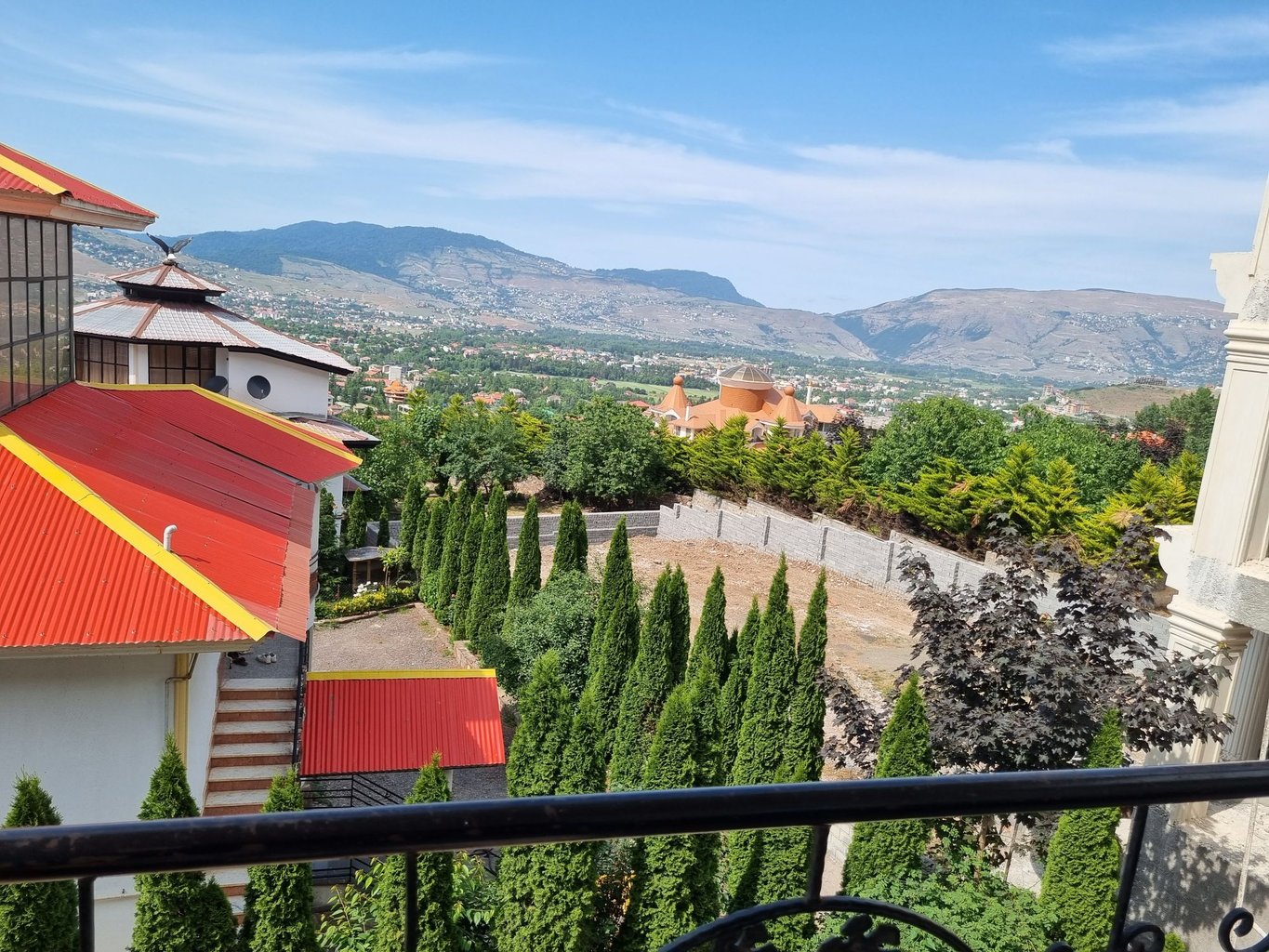 سه خوابه دوبلکس اسپندکلا