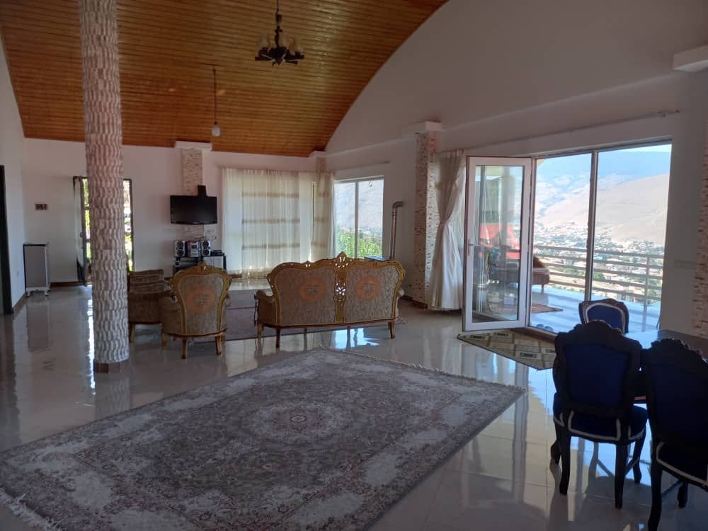 سه خوابه جنگلی دوبلکس پاسارگاد