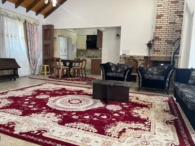 ویلا دوخوابه استخردار آبگرم بام 1