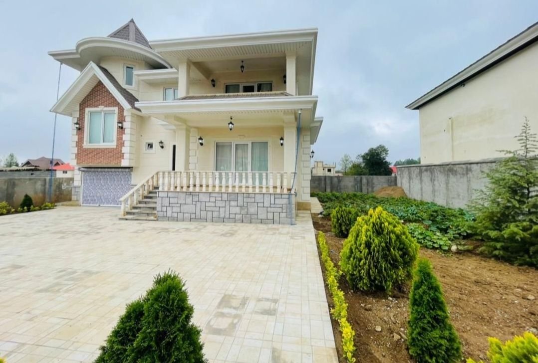 پنج خوابه دوبلکس حسنکیف