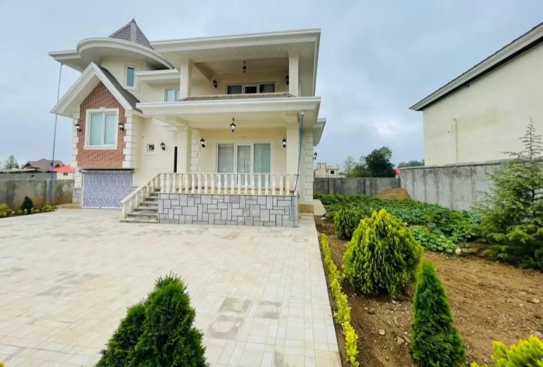 ویلا پنج خوابه دوبلکس حسنکیف