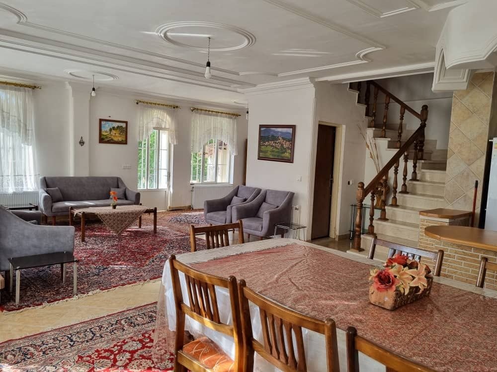 ویلا سه خوابه جنگلی شاهد 40