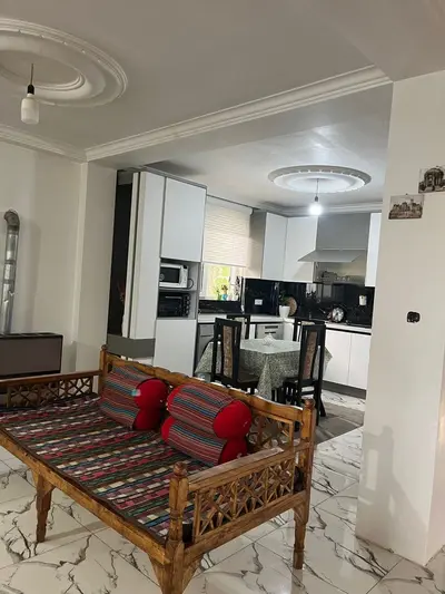 آپارتمان دوخوابه جنگلی گلستان 4