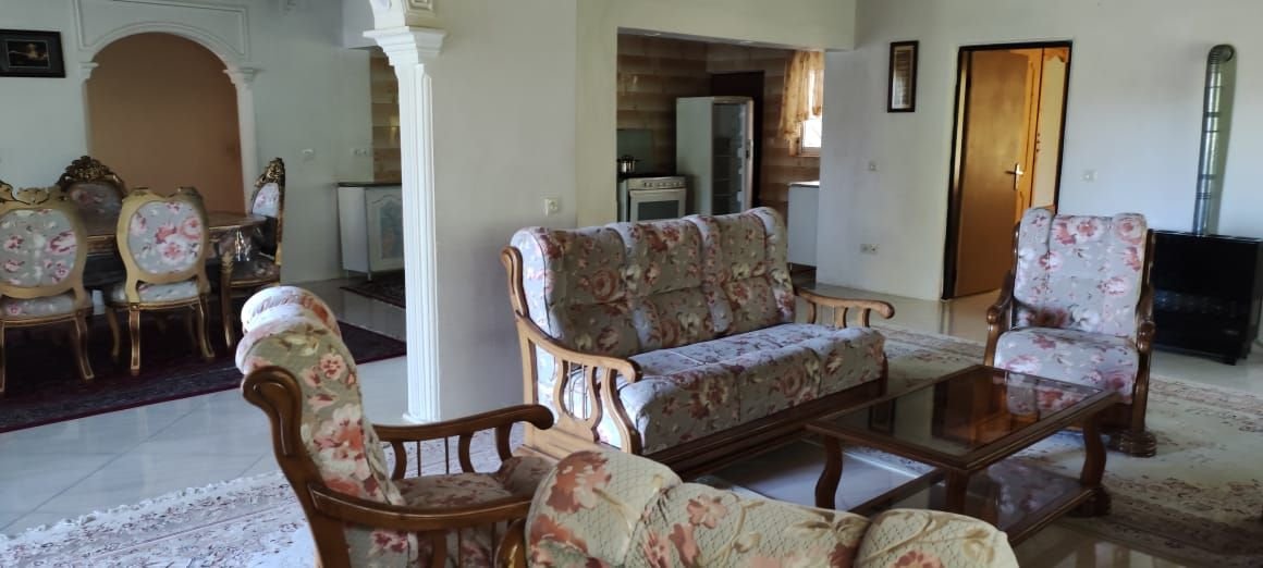 سه خوابه جنگلی اجابیت