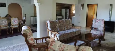 ویلا سه خوابه جنگلی اجابیت