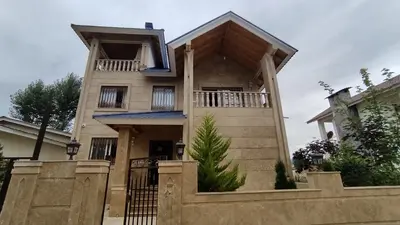 ویلا سه خوابه استخردار آبگرم پاسارگاد