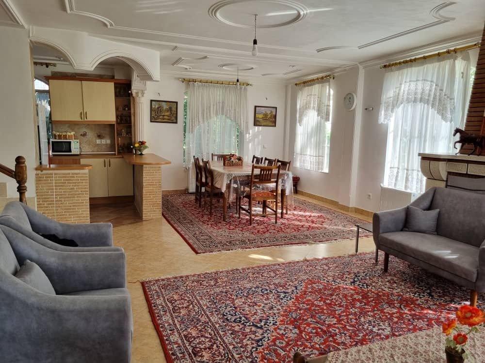 سه خوابه جنگلی شاهد 40