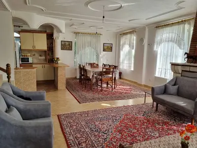 ویلا سه خوابه جنگلی شاهد 40