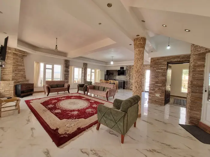 ویلا سه خوابه دوبلکس اسپندکلا