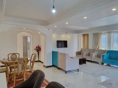 ویلا دوخوابه جنگلی شهرک مهتاب