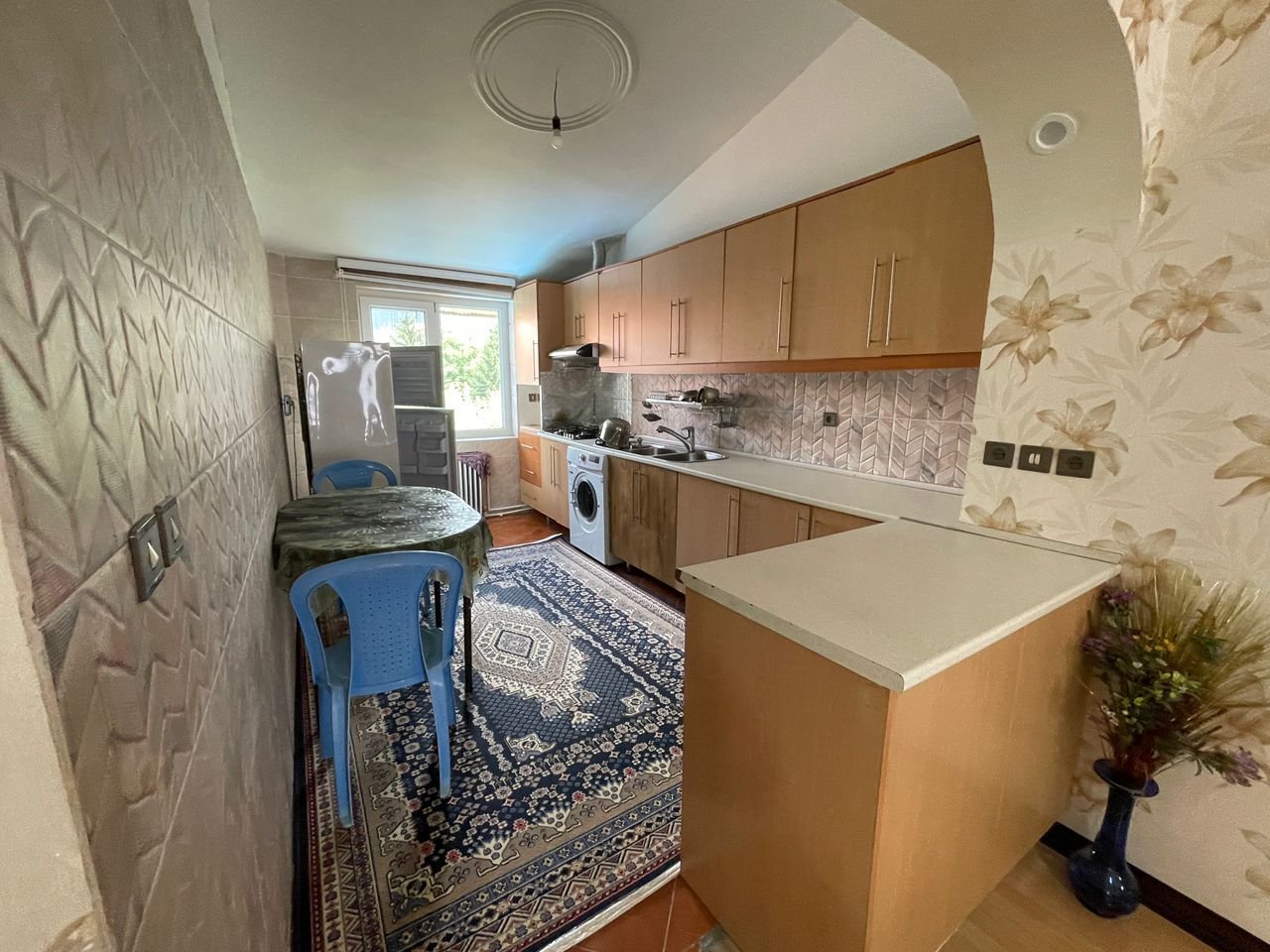 دوخوابه جنگلی شفق