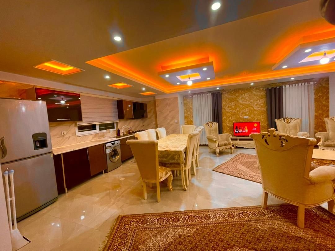 پنج خوابه دوبلکس بوستان