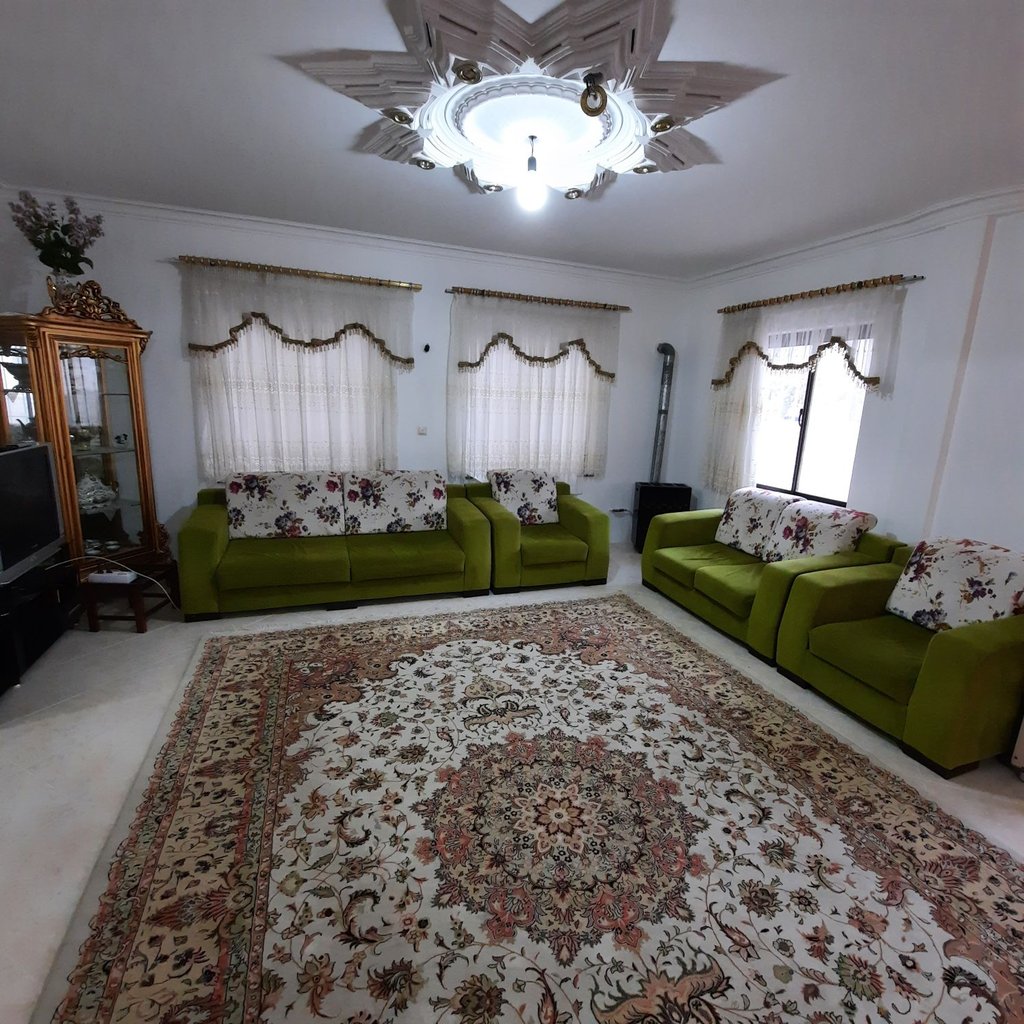 دوخوابه جنگلی بهاران