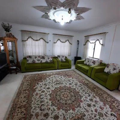 ویلا دوخوابه جنگلی بهاران