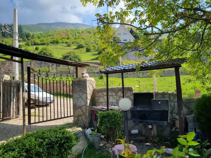 ویلا دو خوابه جنگلی بام اجابیت