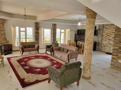 ویلا سه خوابه دوبلکس اسپندکلا