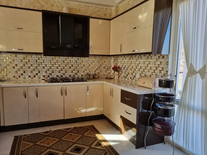 ویلا سه خوابه جنگلی رودبارک