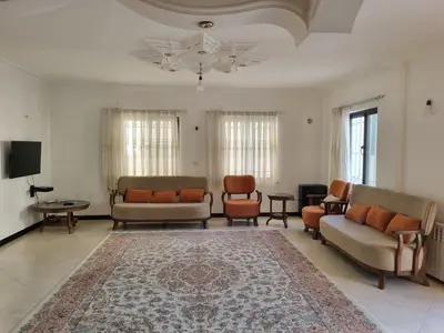 ویلا دوخوابه جنگلی بهاران ۱