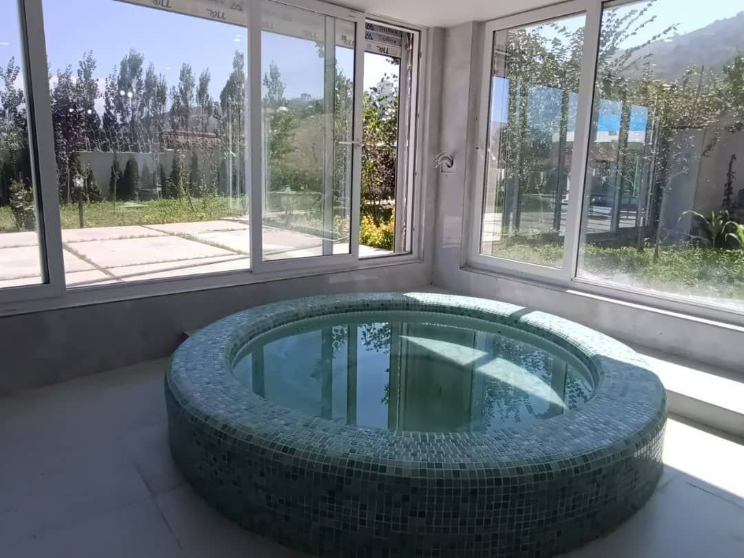 سه خوابه جنگلی استخردار آبگرم مهستان