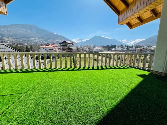 ویلا سه خوابه استخردار آبگرم اجابیت