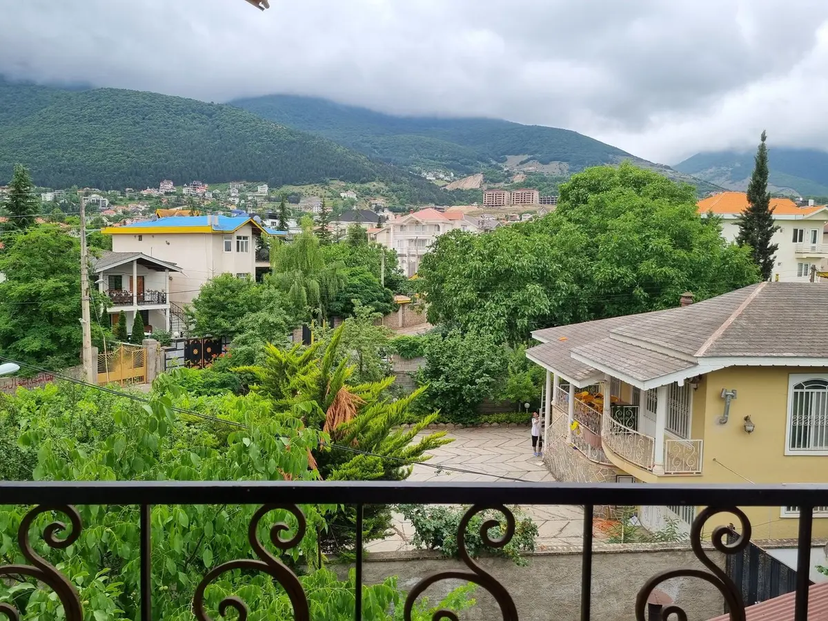 ویلا سه خوابه جنگلی مهستان 1