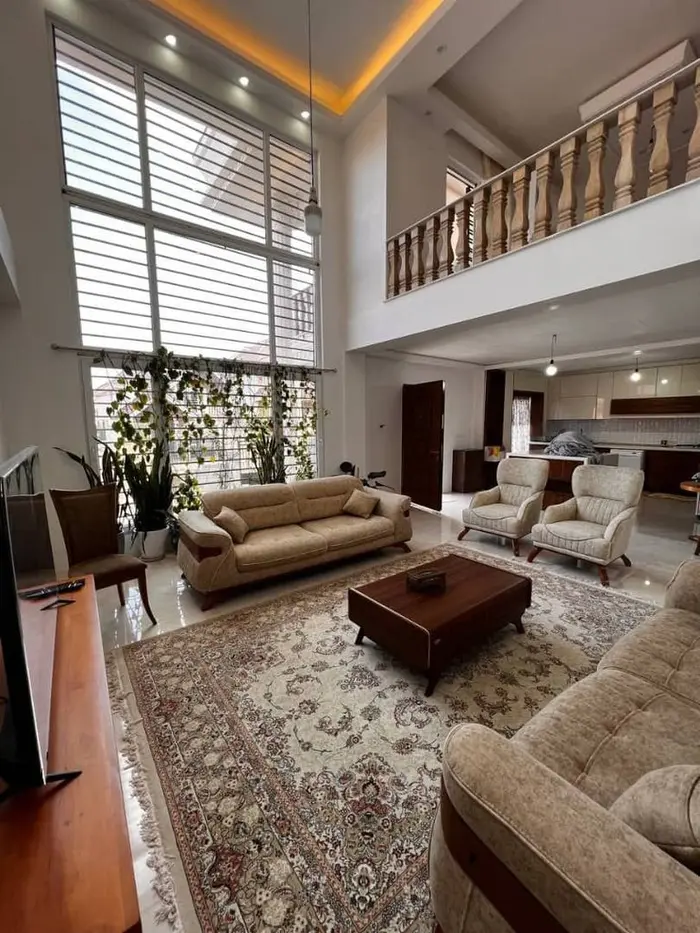 ویلا سه خوابه جنگلی مالینگا