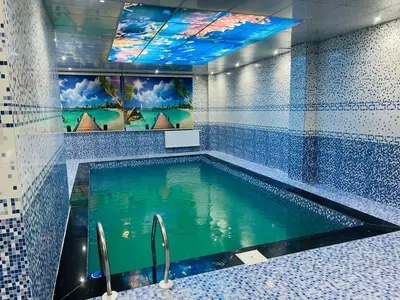 ویلا سه خوابه استخردار آبگرم اجابیت