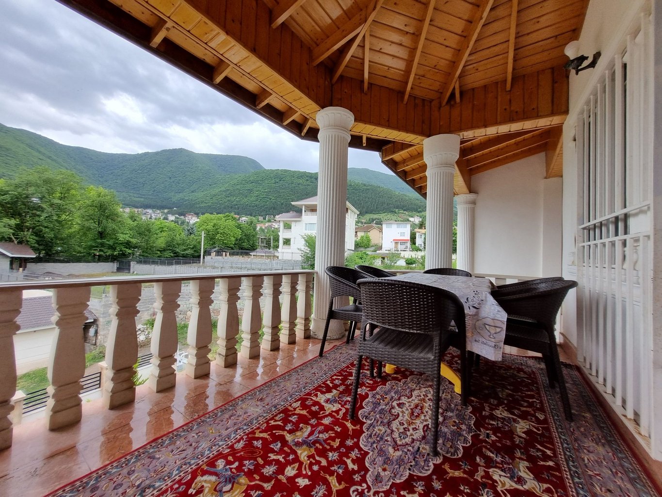 سه خوابه جنگلی نصیری