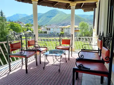 ویلا دوخوابه جنگلی شاهد ۲۲