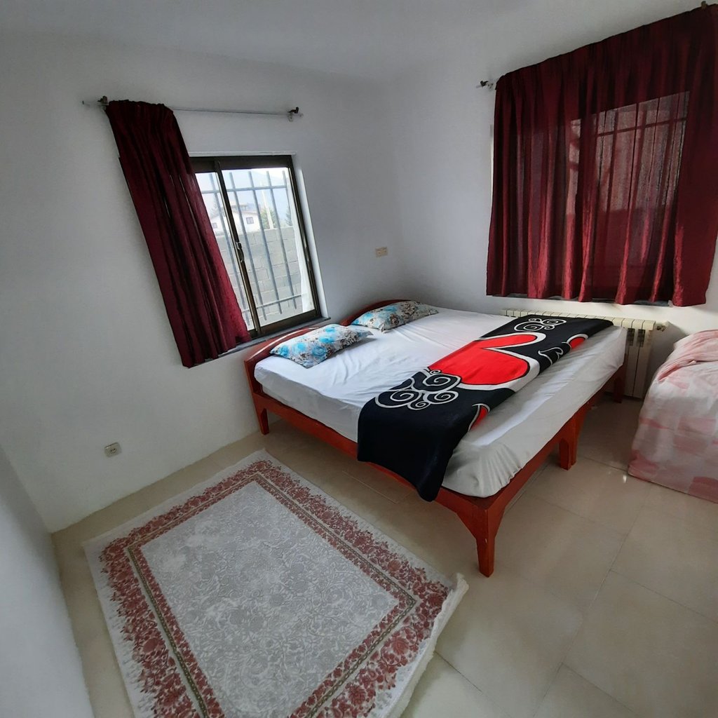 دوخوابه جنگلی بهاران