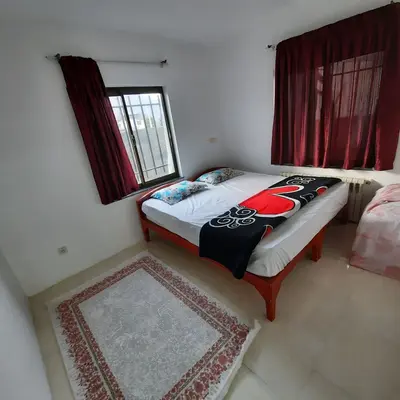 ویلا دوخوابه جنگلی بهاران