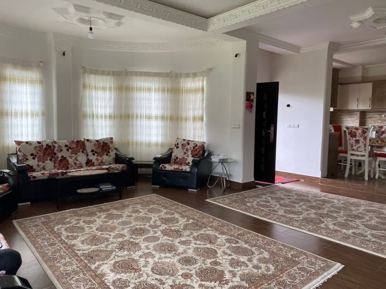 دوخوابه جنگلی نیلوفر 1