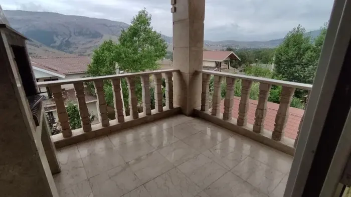 ویلا سه خوابه استخردار آبگرم پاسارگاد