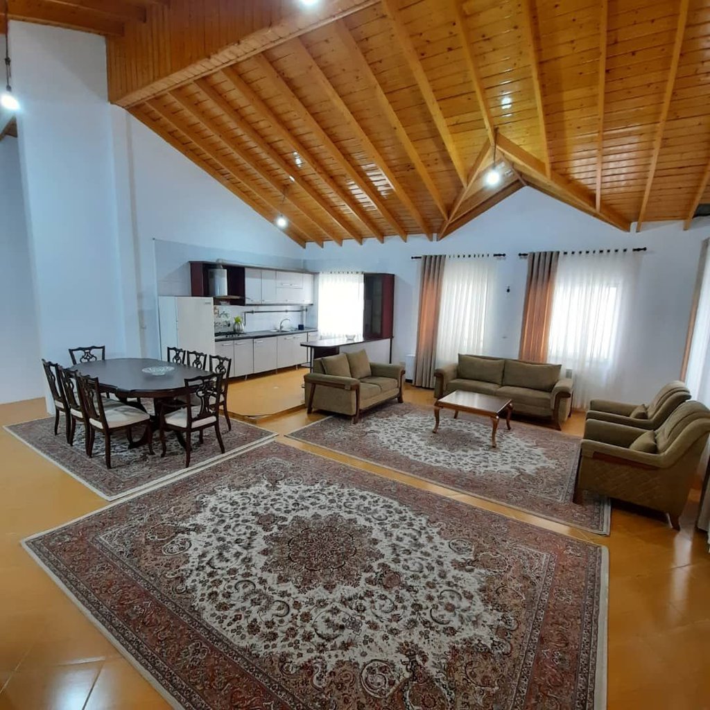 سه خوابه جنگلی بهار 18