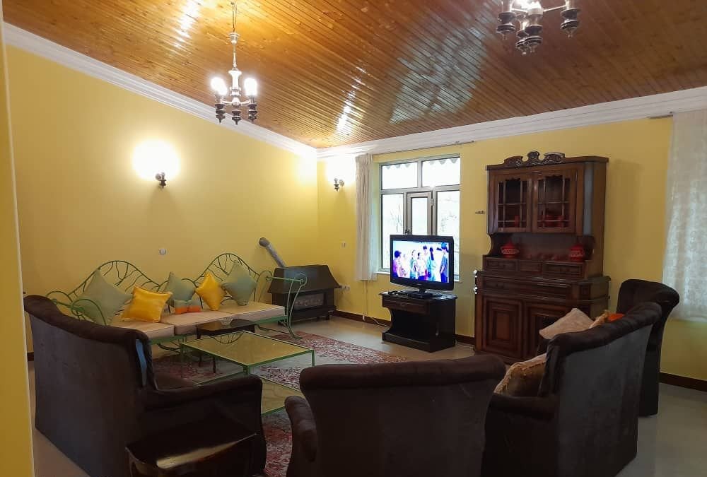 دوخوابه جنگلی معین 1