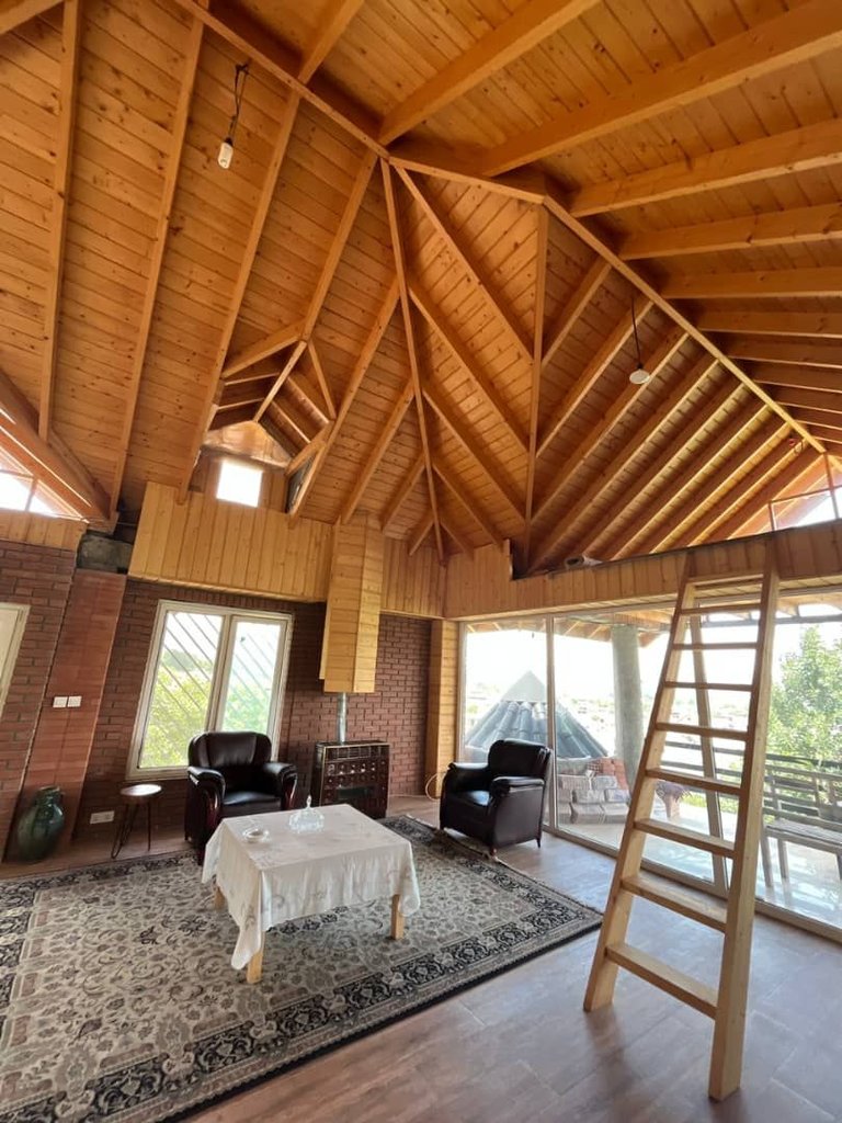 سه خوابه جنگلی کوی خردپیر